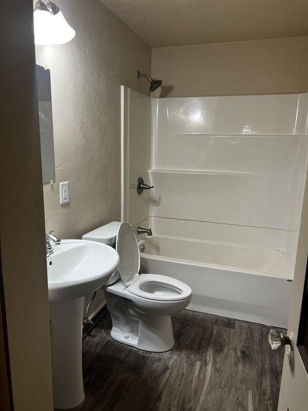 844 3rd Street - Rear property image