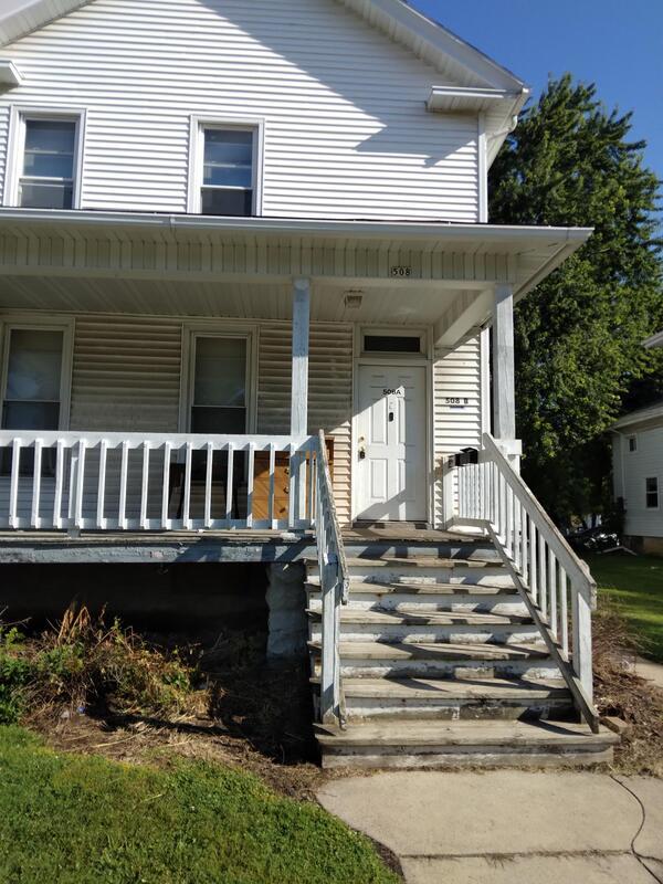 508 West Irving Ave. - Upper property image