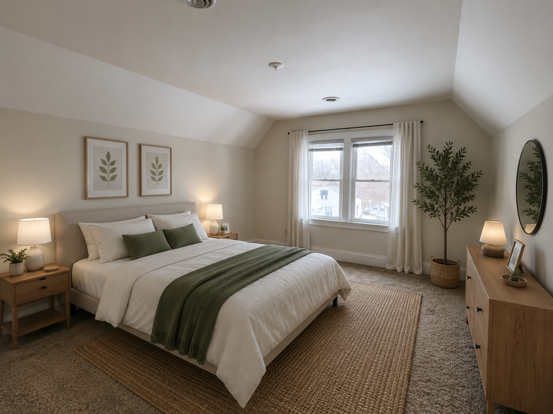 722 South 22nd Street - Upper property image