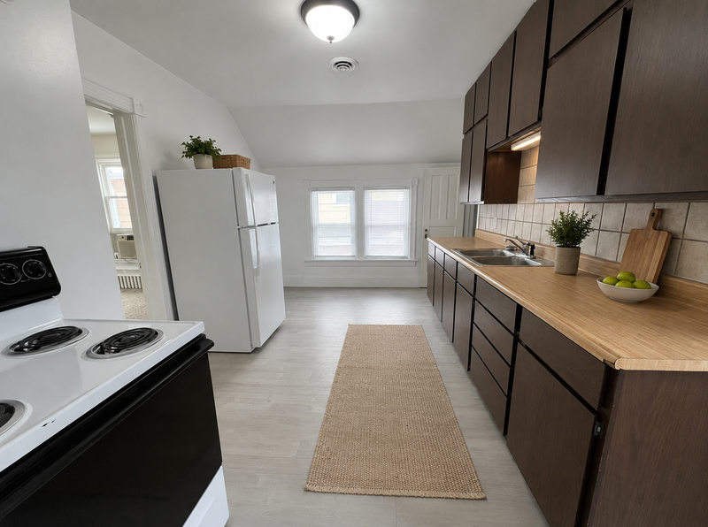 722 South 22nd Street - Upper property image