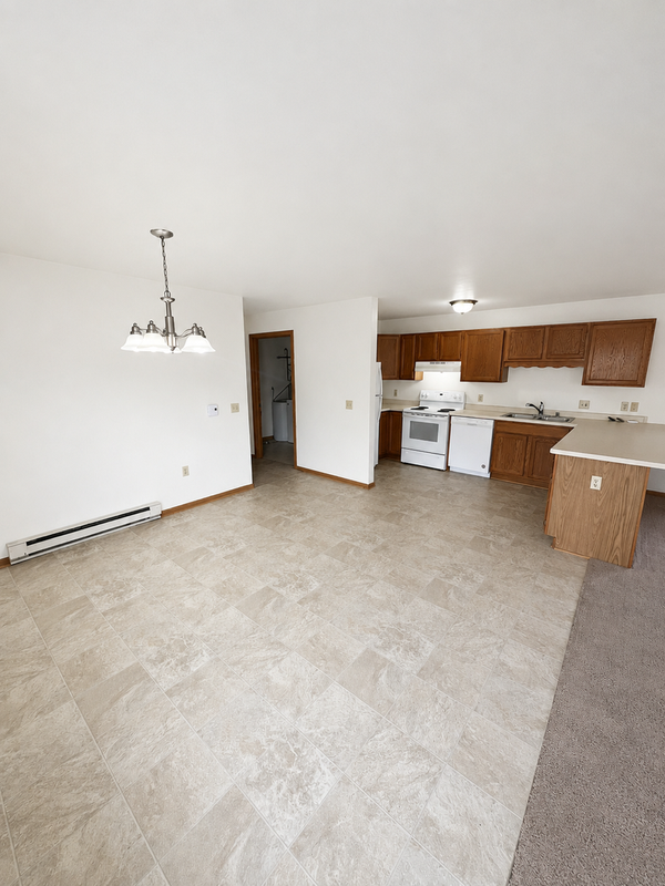 2 Bedroom / 2 Bath Upper Unit with Attached Garage property image