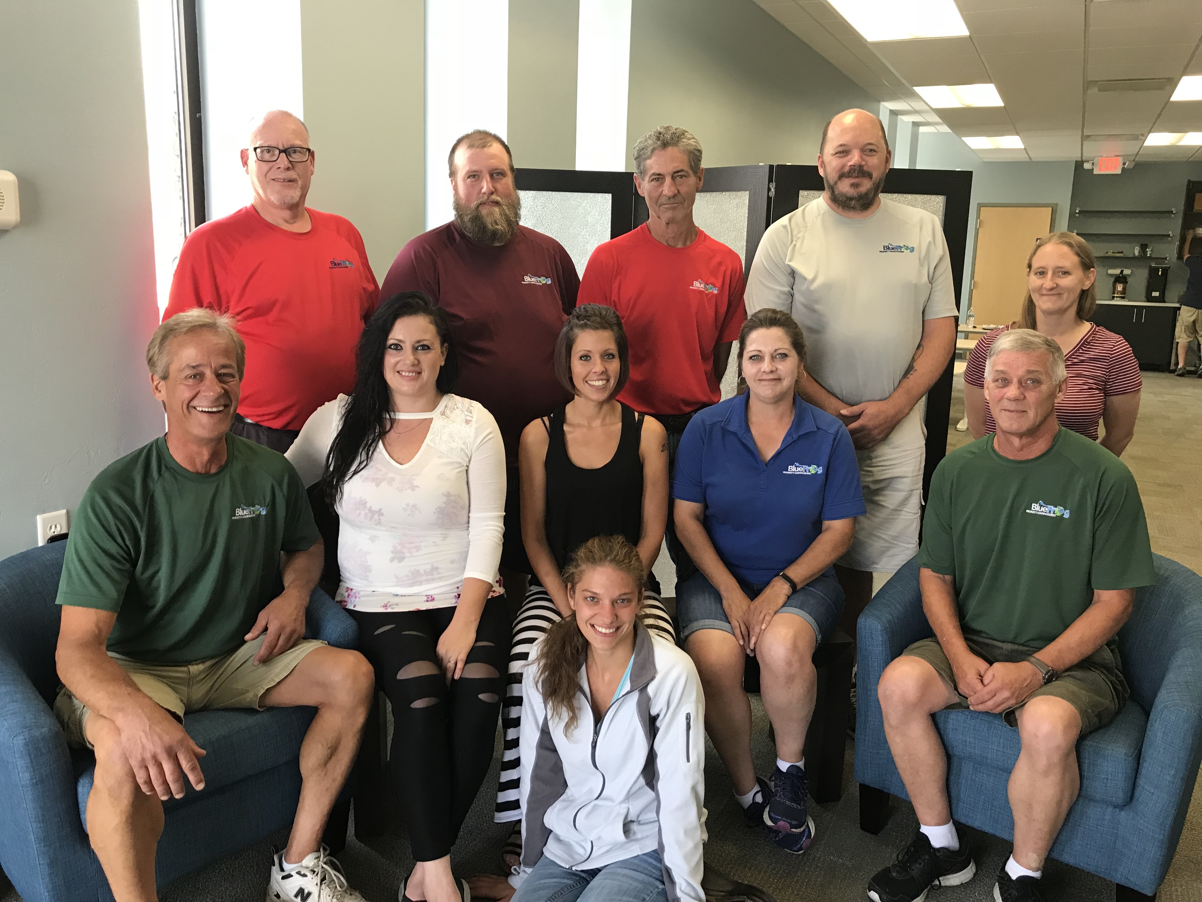 About - Blue Frog Property Management