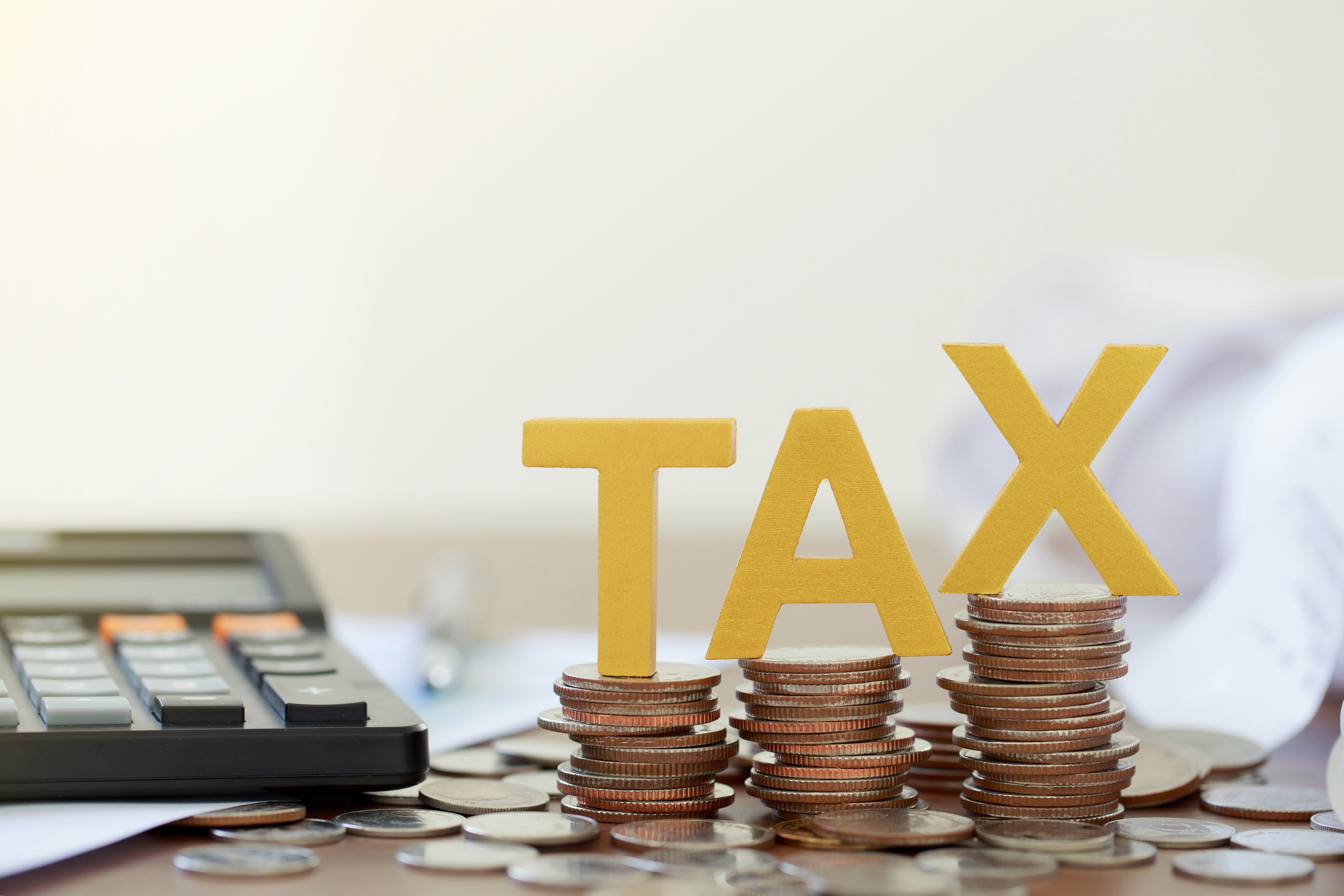 Tax Benefits