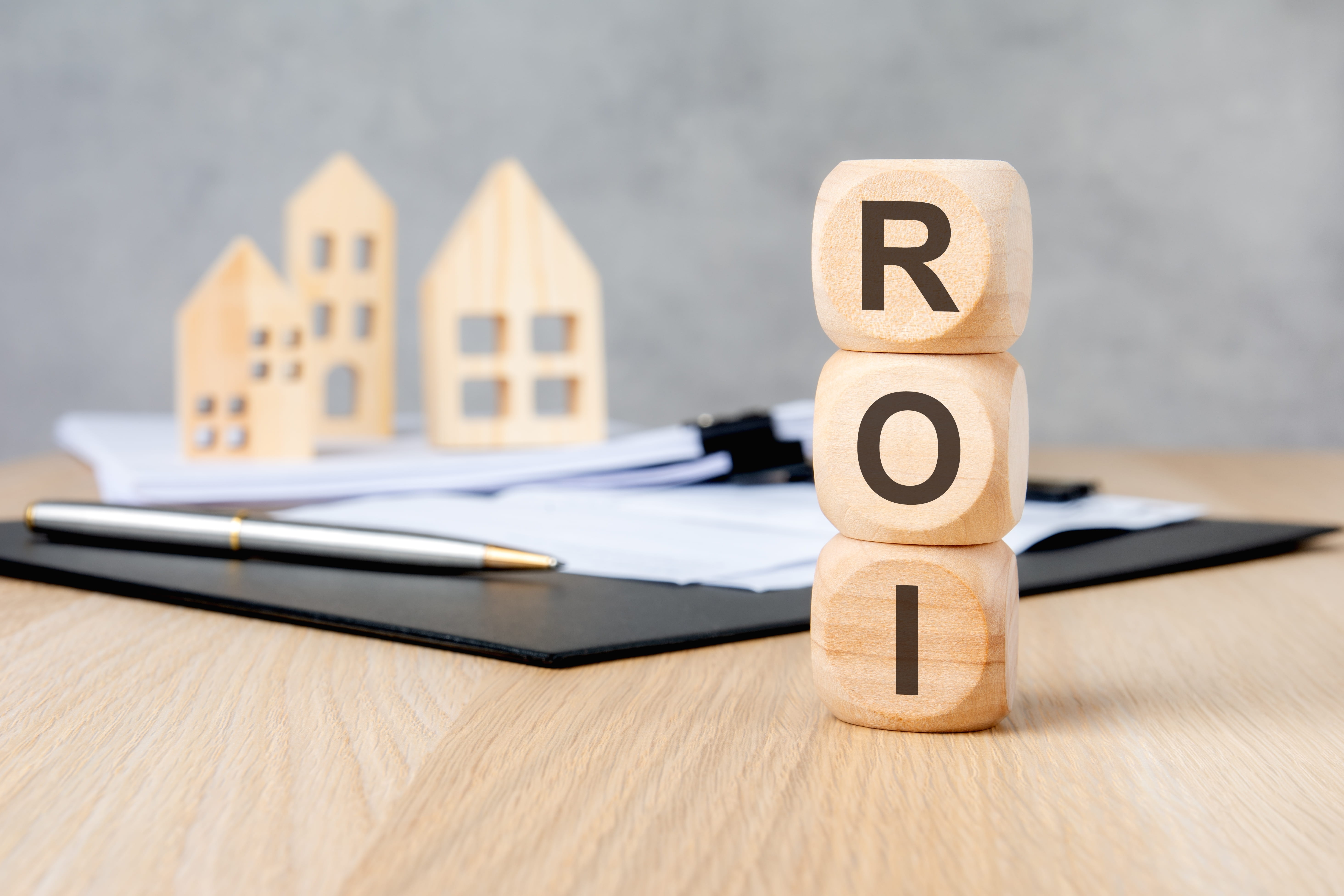 Increase ROI