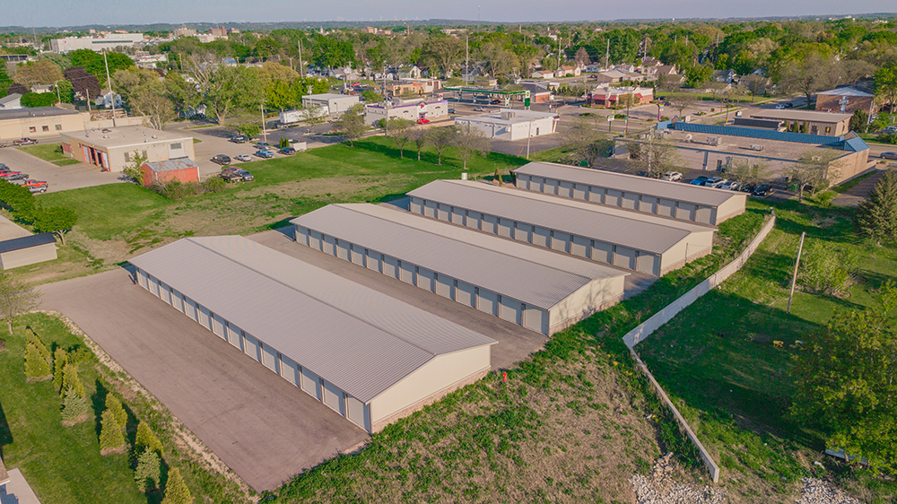 Storage units